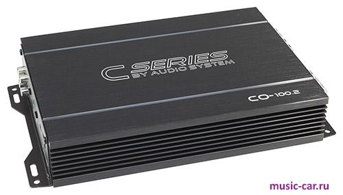 Автомобильный усилитель Audio System CO-100.2