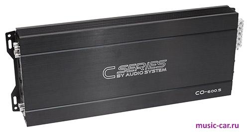 Автомобильный усилитель Audio System CO-600.5