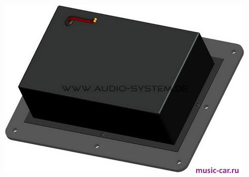 Автомобильный усилитель Audio System H 300.1