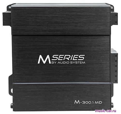 Автомобильный усилитель Audio System M-300.1 MD