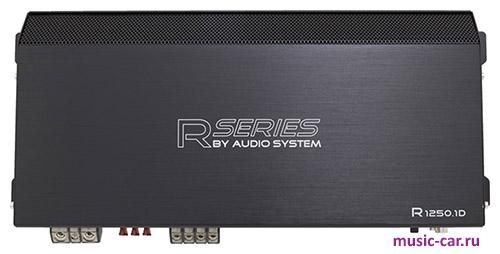 Автомобильный усилитель Audio System R 1250.1 D