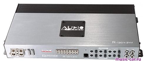 Автомобильный усилитель Audio System R-130.4 24V