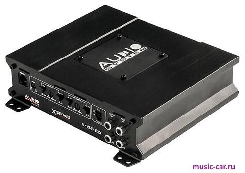 Автомобильный усилитель Audio System X-150.2 D