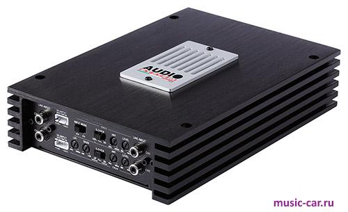 Автомобильный усилитель Audio System Italy AD480