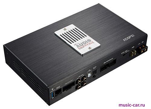 Автомобильный усилитель Audio System Italy ADSP10