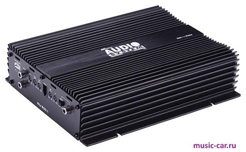 Автомобильный усилитель Audio System Italy AU 500.1