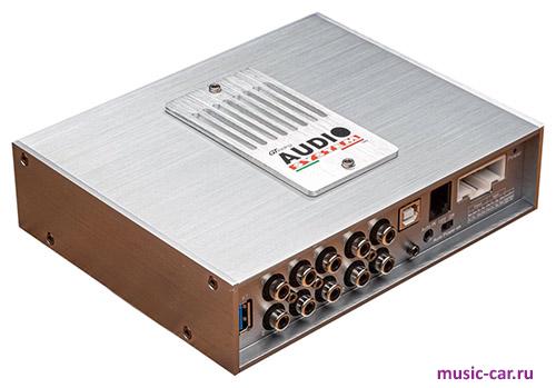 Автомобильный усилитель Audio System Italy DSPAI35