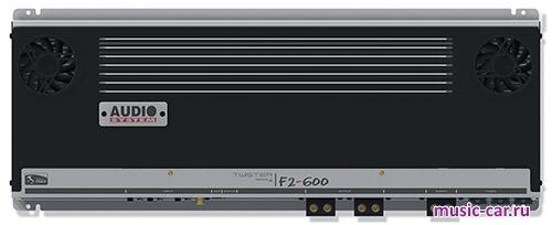 Автомобильный усилитель Audio System Italy F2-600 IV