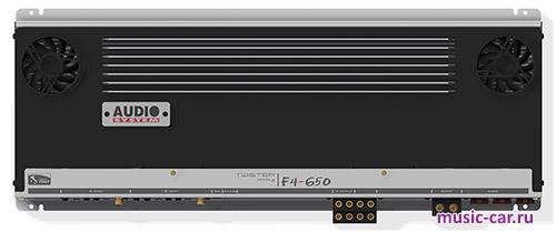 Автомобильный усилитель Audio System Italy F4-650 IV