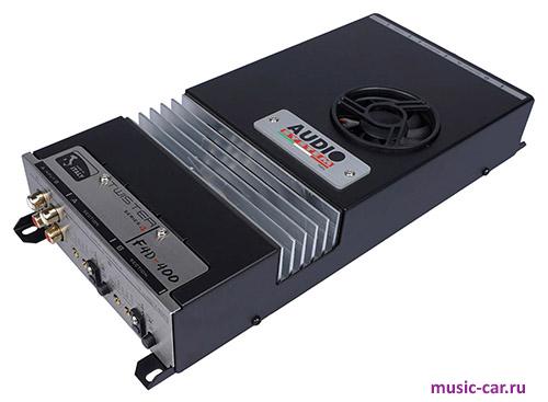 Автомобильный усилитель Audio System Italy F4D-400