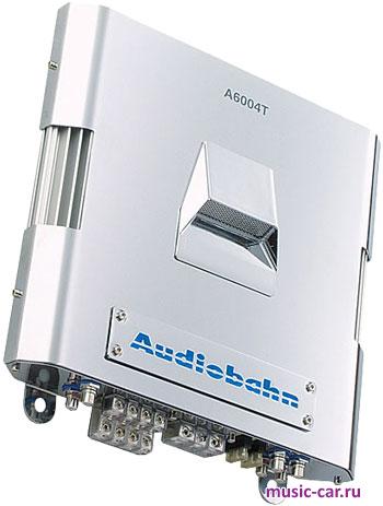 Автомобильный усилитель Audiobahn A6004T