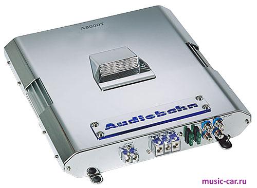 Автомобильный усилитель Audiobahn A8000T