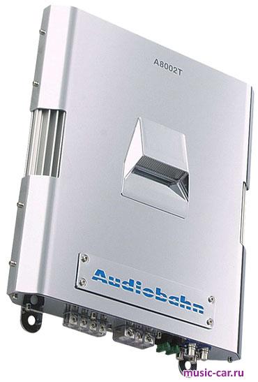 Автомобильный усилитель Audiobahn A8002T