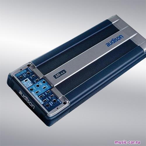 Автомобильный усилитель Audison LRx 6.9 6-channel black