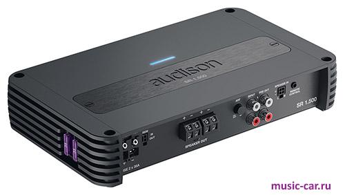 Автомобильный усилитель Audison SR 1.500 V2