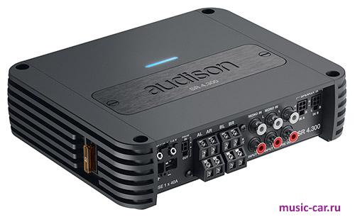Автомобильный усилитель Audison SR 4.300 V2