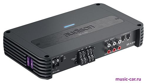 Автомобильный усилитель Audison SR 4.500 V2