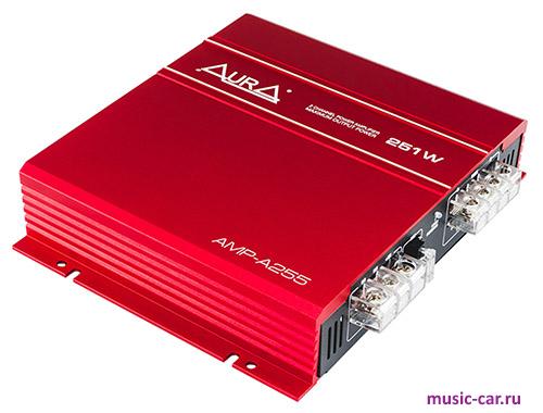 Автомобильный усилитель Aura AMP-A255