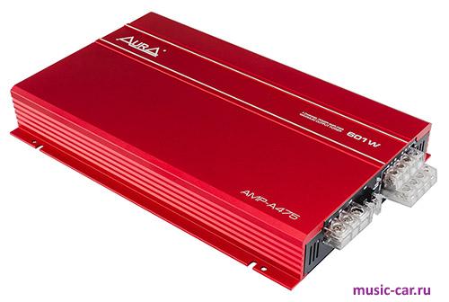 Автомобильный усилитель Aura AMP-A475