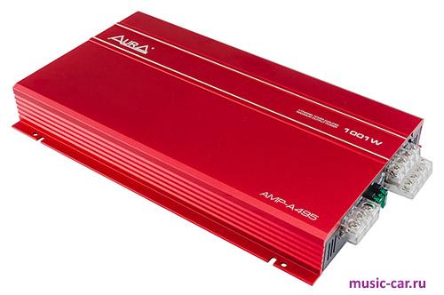 Автомобильный усилитель Aura AMP-A495