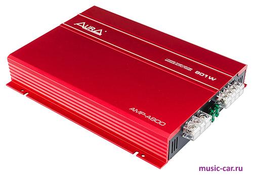 Автомобильный усилитель Aura AMP-A800