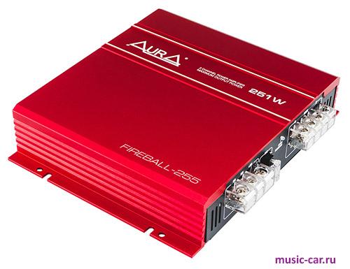 Автомобильный усилитель Aura Fireball-255