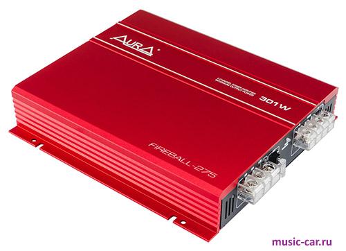 Автомобильный усилитель Aura Fireball-275