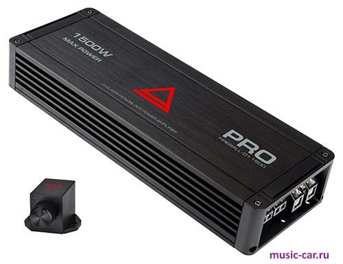 Автомобильный усилитель Aura Fireball-D1.1500 Pro