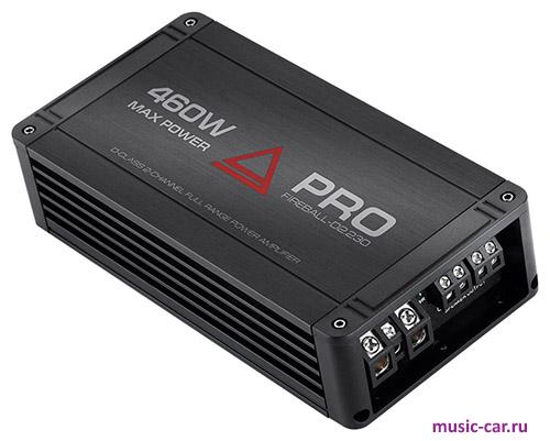 Автомобильный усилитель Aura Fireball-D2.230 Pro