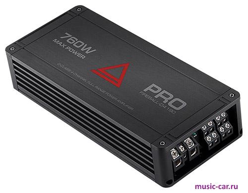 Автомобильный усилитель Aura Fireball-D4.190 Pro