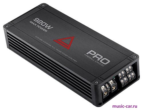 Автомобильный усилитель Aura Fireball-D4.230 Pro