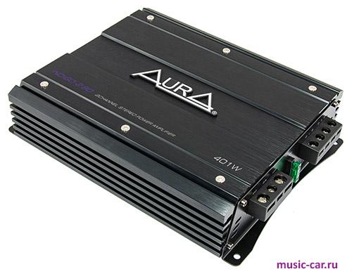 Автомобильный усилитель Aura Indigo-2.80