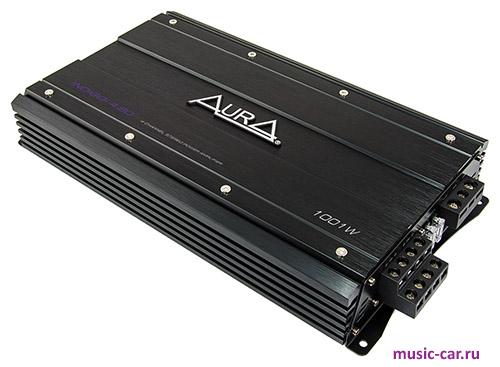 Автомобильный усилитель Aura Indigo-4.80