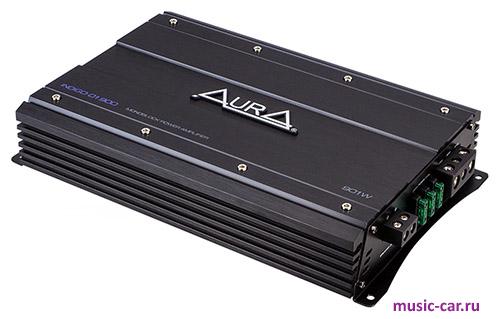 Автомобильный усилитель Aura Indigo-D1.900