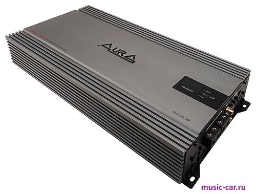Автомобильный усилитель Aura Monstro-D8000