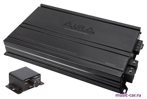 Автомобильный усилитель Aura Venom-D2.1500 AE