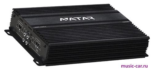 Автомобильный усилитель Avatar ABR-400.4