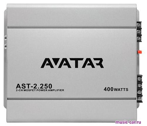 Автомобильный усилитель Avatar AST-2.250