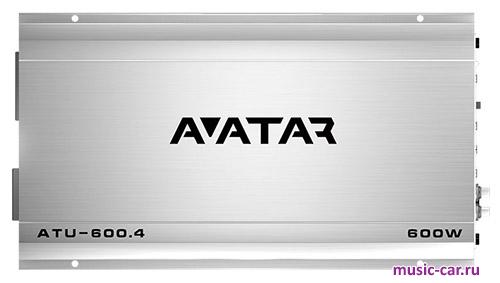 Автомобильный усилитель Avatar ATU-600.4