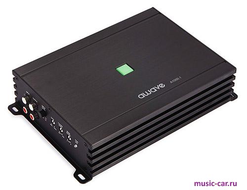 Автомобильный усилитель Awave A1000.1