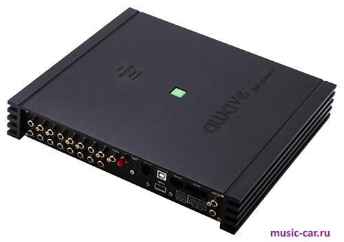 Автомобильный усилитель Awave DSP16MAX II
