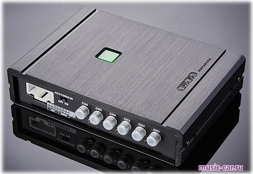 Автомобильный усилитель Awave DSP3546A
