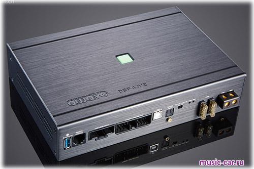 Автомобильный усилитель Awave DSP4.1V2