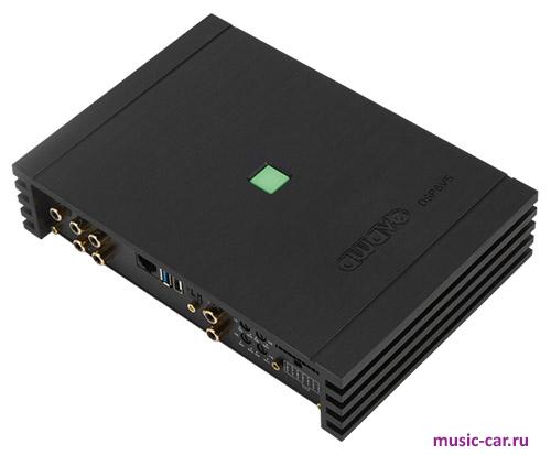 Автомобильный усилитель Awave DSP6V5