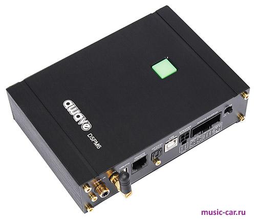 Автомобильный усилитель Awave DSPM6
