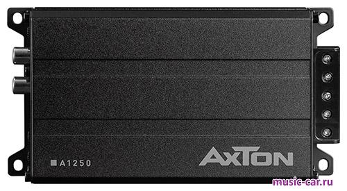 Автомобильный усилитель Axton A1250