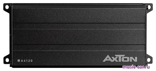 Автомобильный усилитель Axton A4120