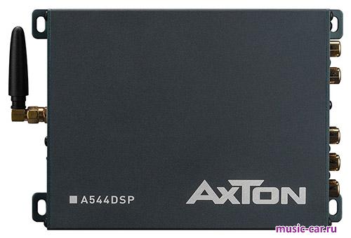 Автомобильный усилитель Axton A544DSP