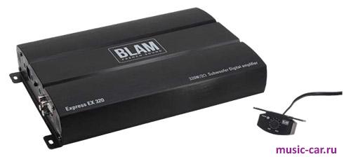 Автомобильный усилитель BLAM EX 320