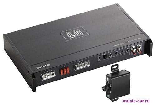 Автомобильный усилитель BLAM LA 1000